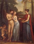 Pompeo Batoni, Hercules Between Love and Wisdom